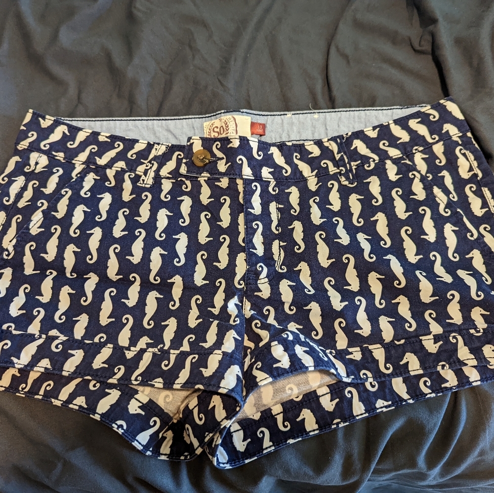 SO Juniors shorts